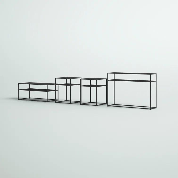 Braxton 4 - Piece Living Room Table Set
