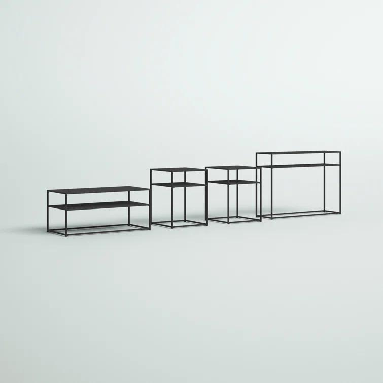 Braxton 4 - Piece Living Room Table Set