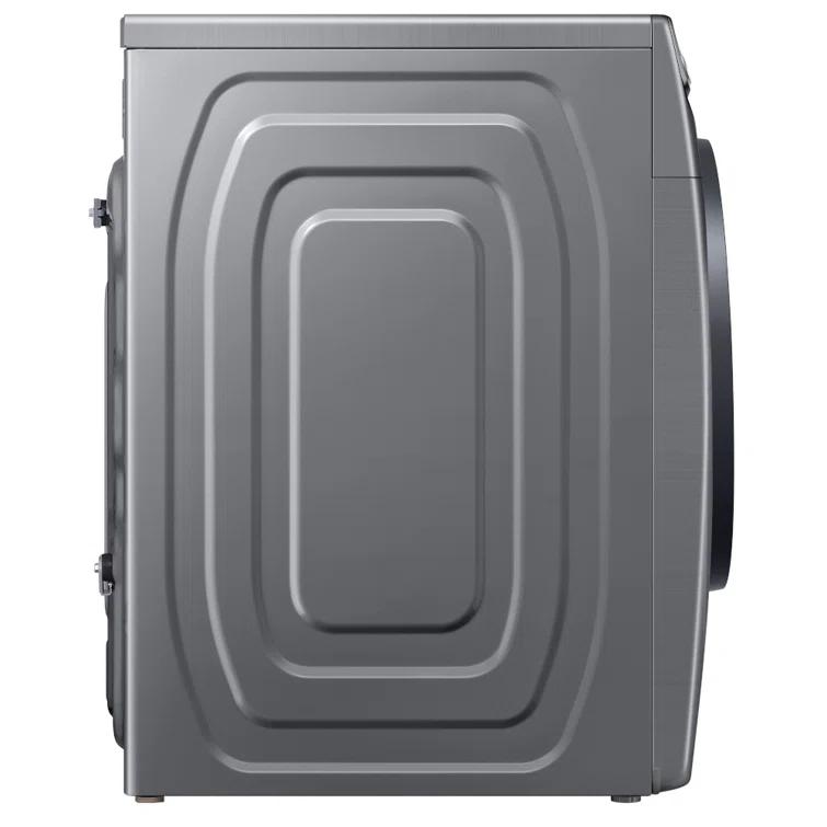 Samsung 4.5 cu. ft. Large Capacity Smart Front Load Washer with Super Speed Wash