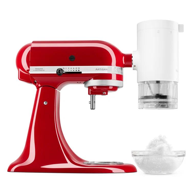 KitchenAid ® Stand Mixer Shave Ice Attachment