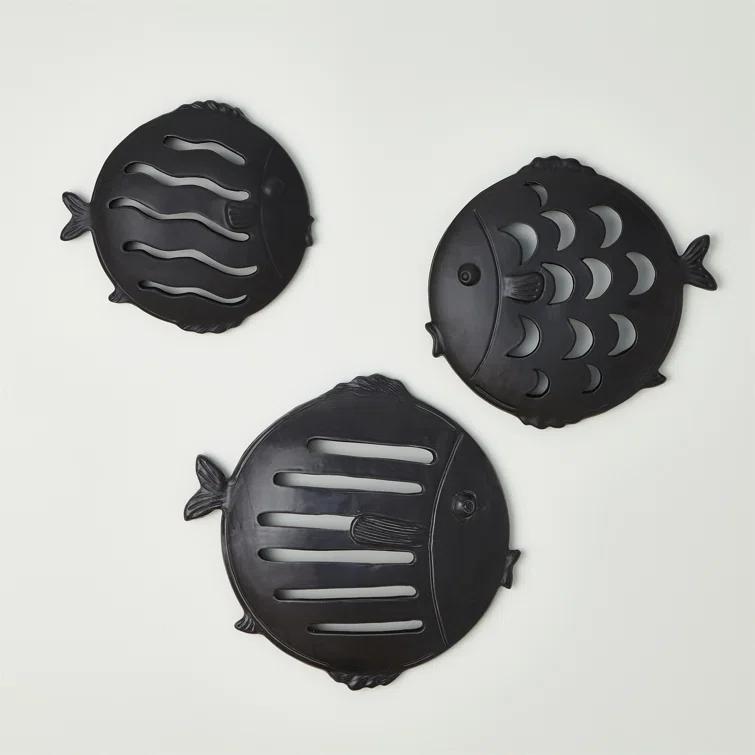 Wall Mount Fish