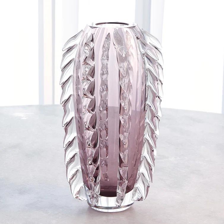 Global Views Fringe Vase