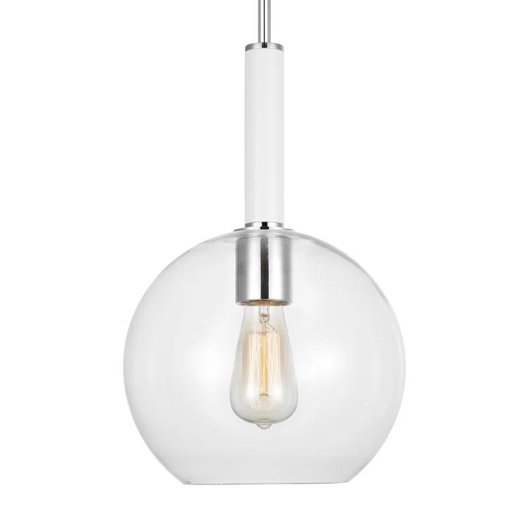 1 - Light Single Pendant