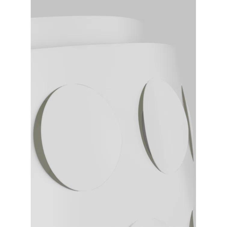 kate spade new york Dottie Flush Mount