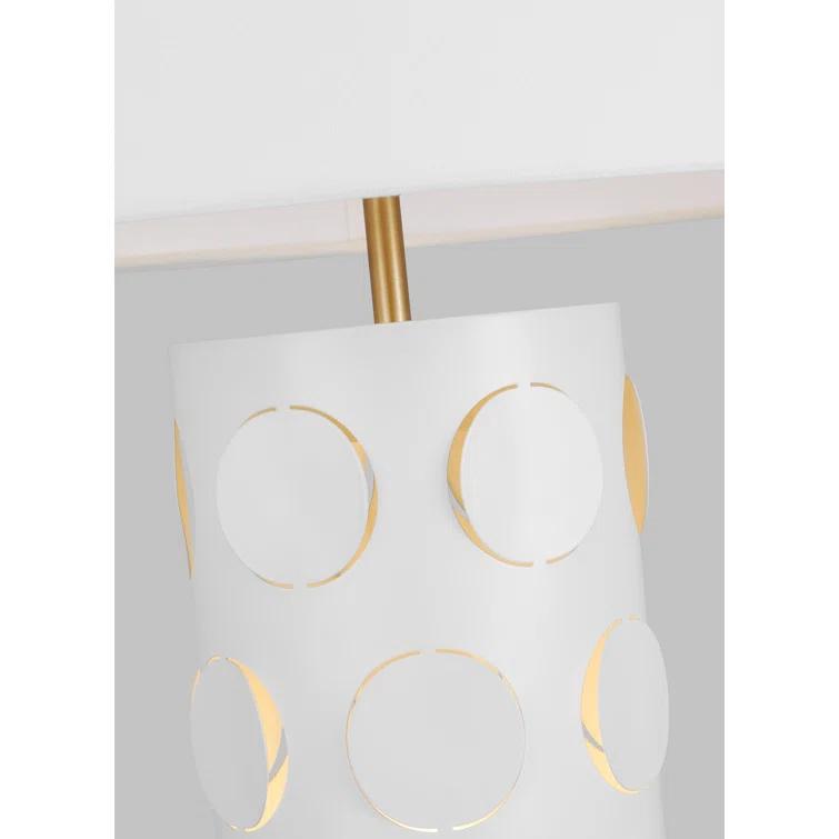 kate spade new york Dottie Metal Table Lamp