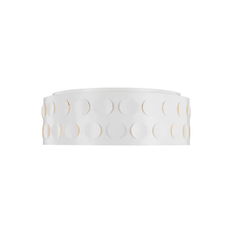 kate spade new york Dottie Flush Mount