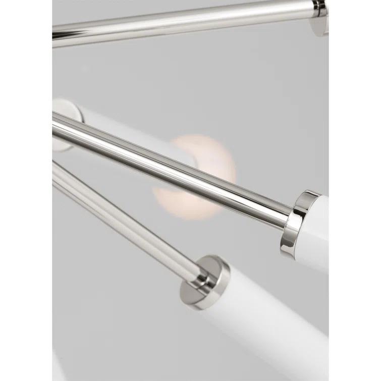Monroe 12 - Light Dimmable Sputnik Sphere Chandelier