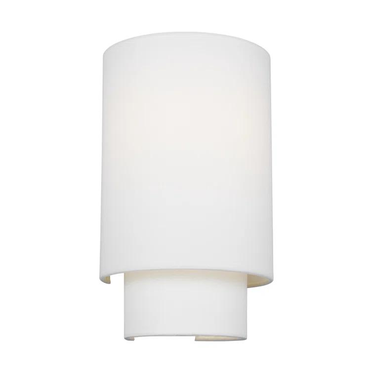 Sawyer Burnished Brass 14" Wall Sconce