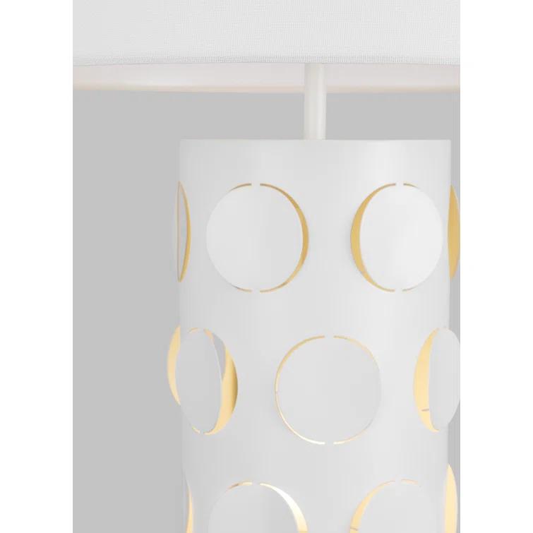 kate spade new york Dottie Metal Table Lamp