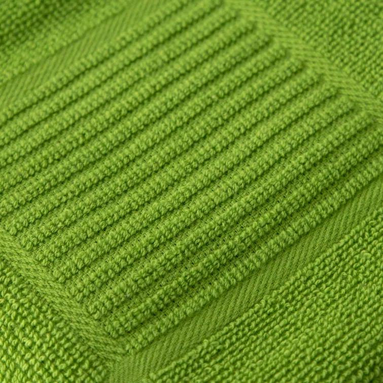 T-fal Solid and Check Dish Cloth