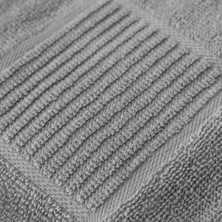 T-fal Solid and Check Dish Cloth
