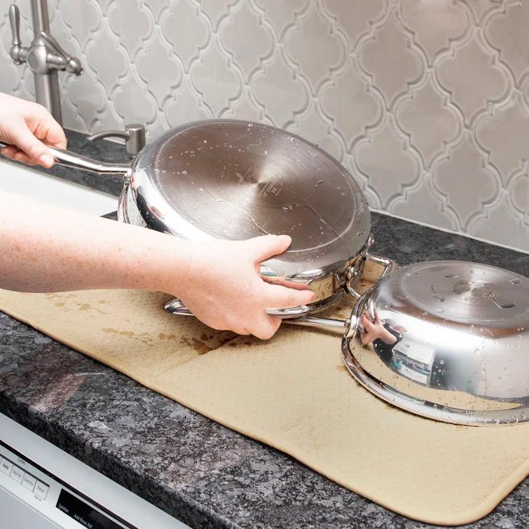 All-Clad Dish Drying Mat