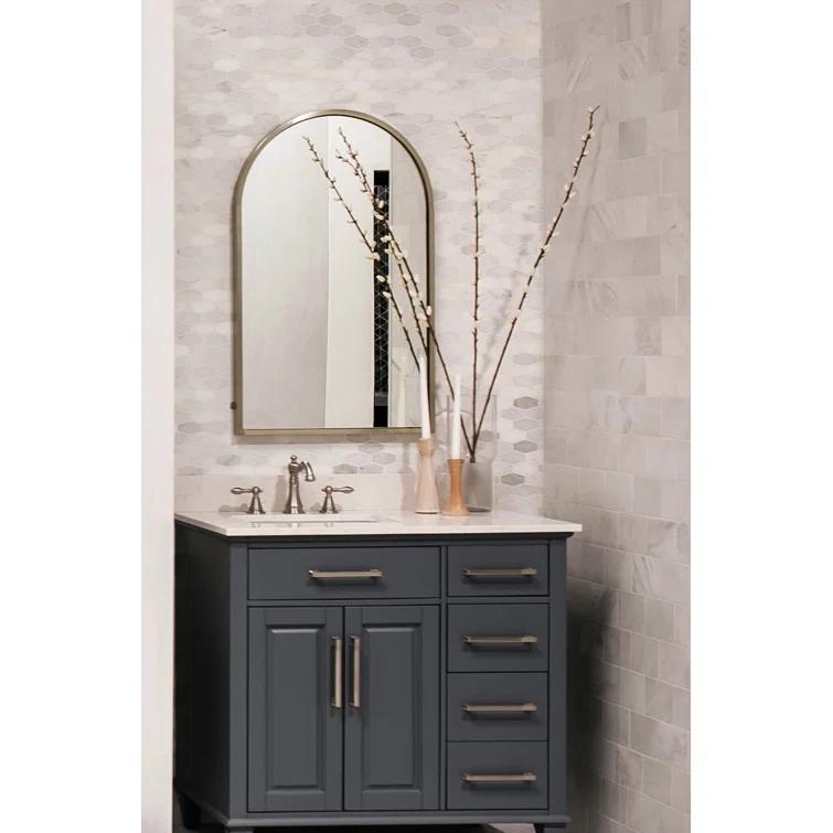 Fauceture FSC197ALAC English Classic Widespread Bathroom Faucet, Antique Copper