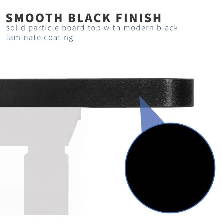 Universal Table Top for Sit to Stand Desk Frames