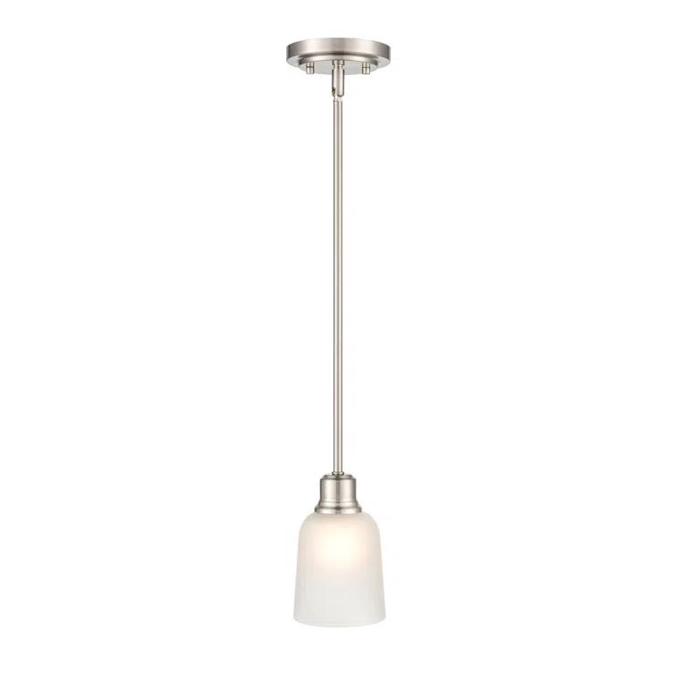 Amberle 1 - Light Single Pendant