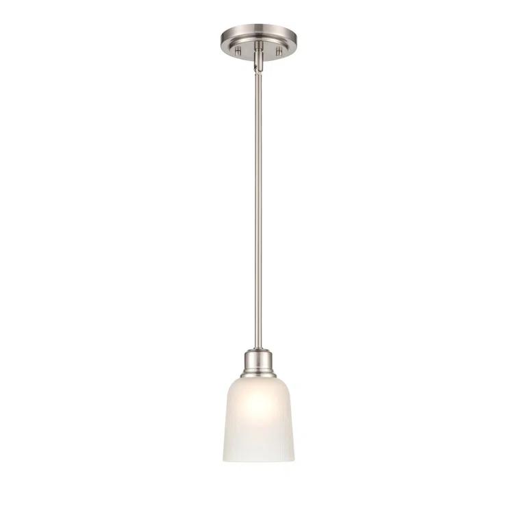 Amberle 1 - Light Single Pendant