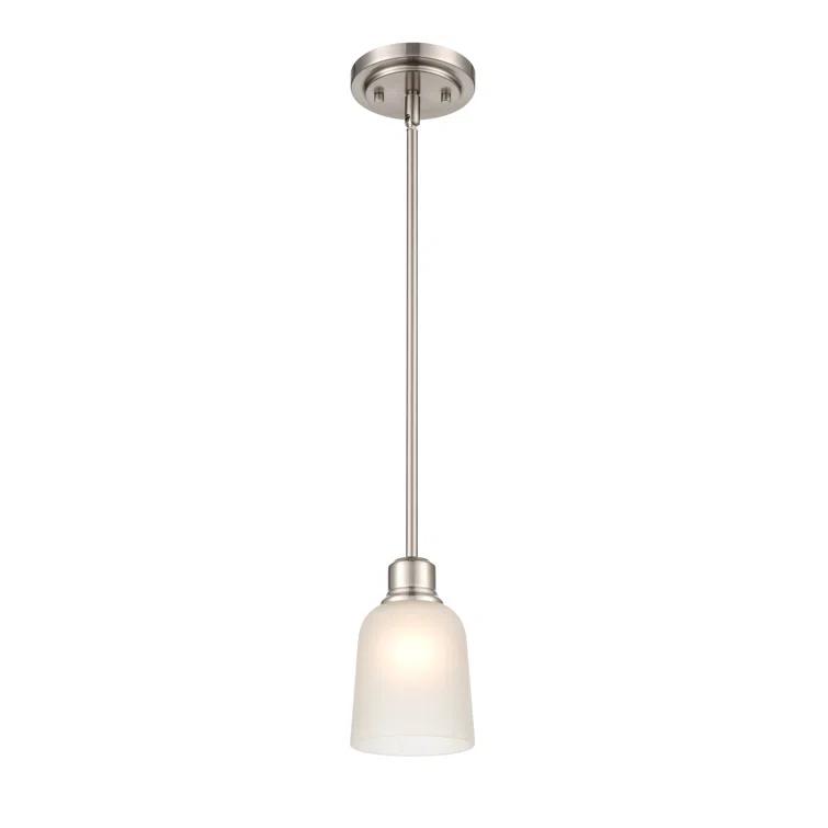 Amberle 1 - Light Single Pendant