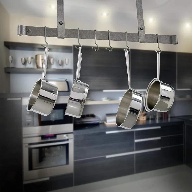 Enclume Handcrafted Adjustable Ceiling Bar