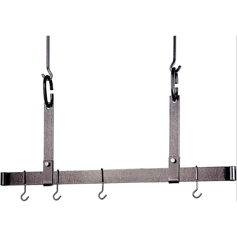 Enclume Handcrafted Adjustable Ceiling Bar