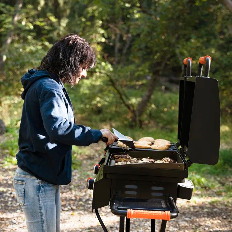Blackstone Tailgater Grill