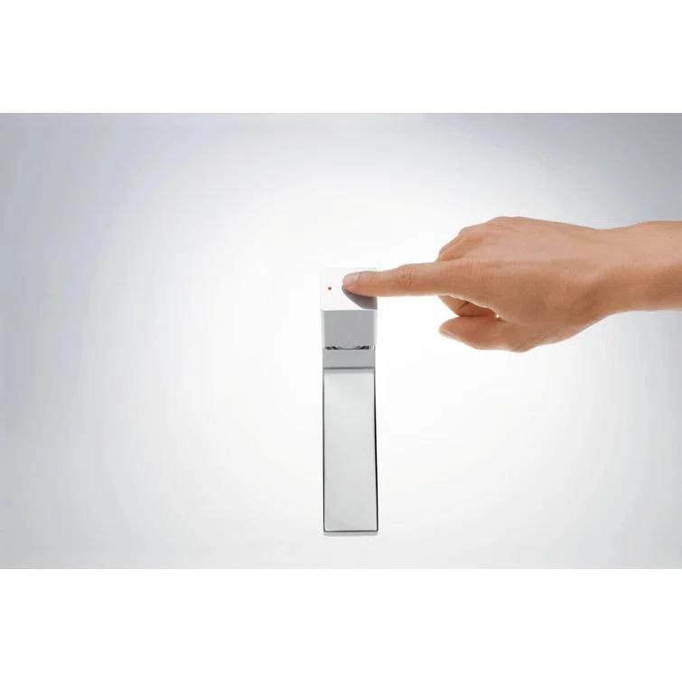 Metropol Low Flow Water Saving Single Hole Bathroom Faucet