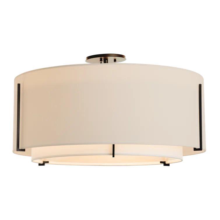 Exos 3 - Light Semi Flush Mount