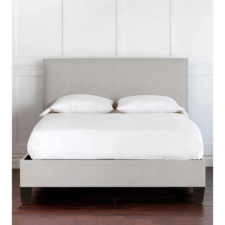 Upholstered Standard Bed