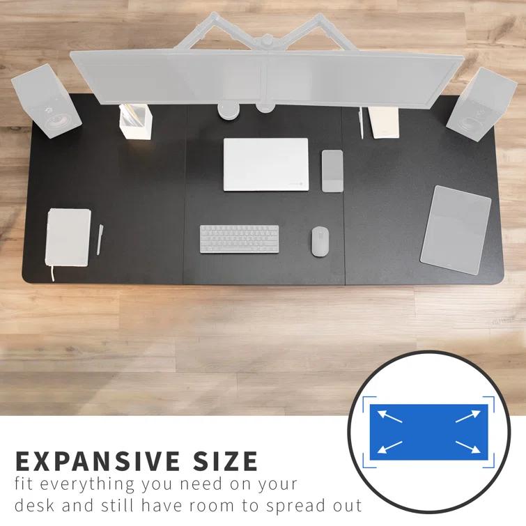 Universal Table Top for Sit to Stand Desk Frames