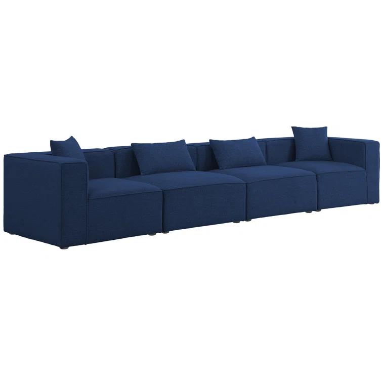 144'' Upholstered Sofa