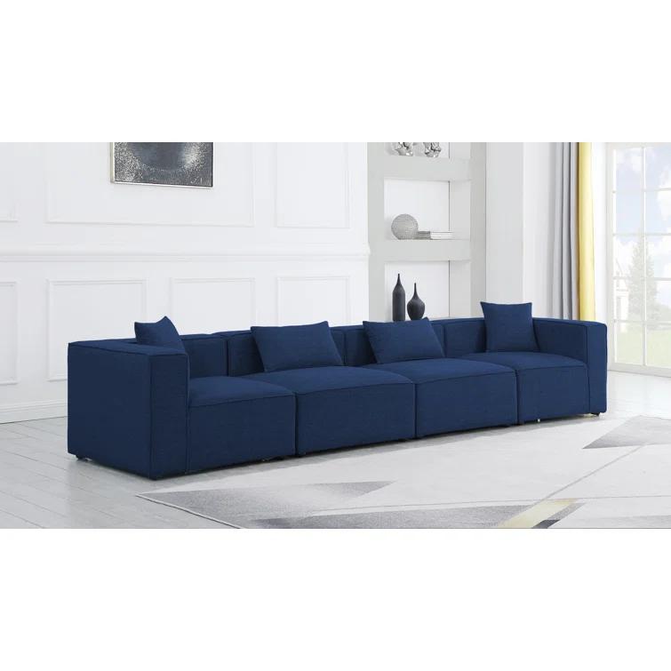 144'' Upholstered Sofa