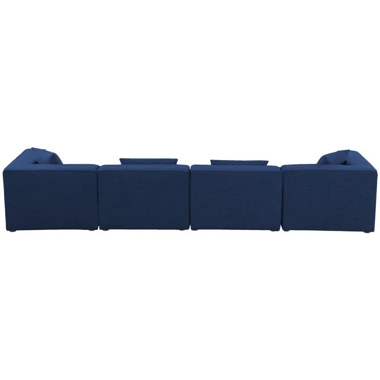 144'' Upholstered Sofa