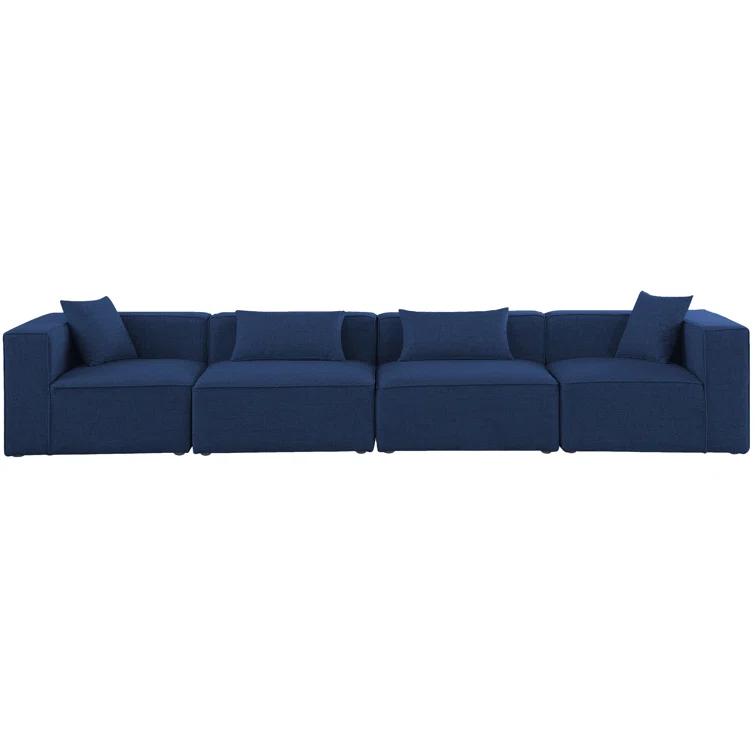 144'' Upholstered Sofa