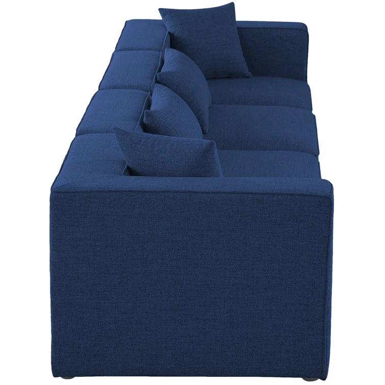 144'' Upholstered Sofa