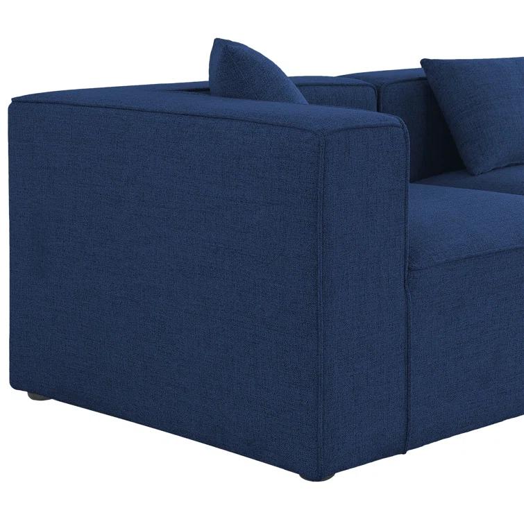 144'' Upholstered Sofa