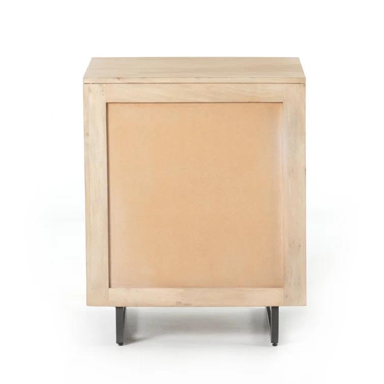 Hannah Filing Cabinet - Natural