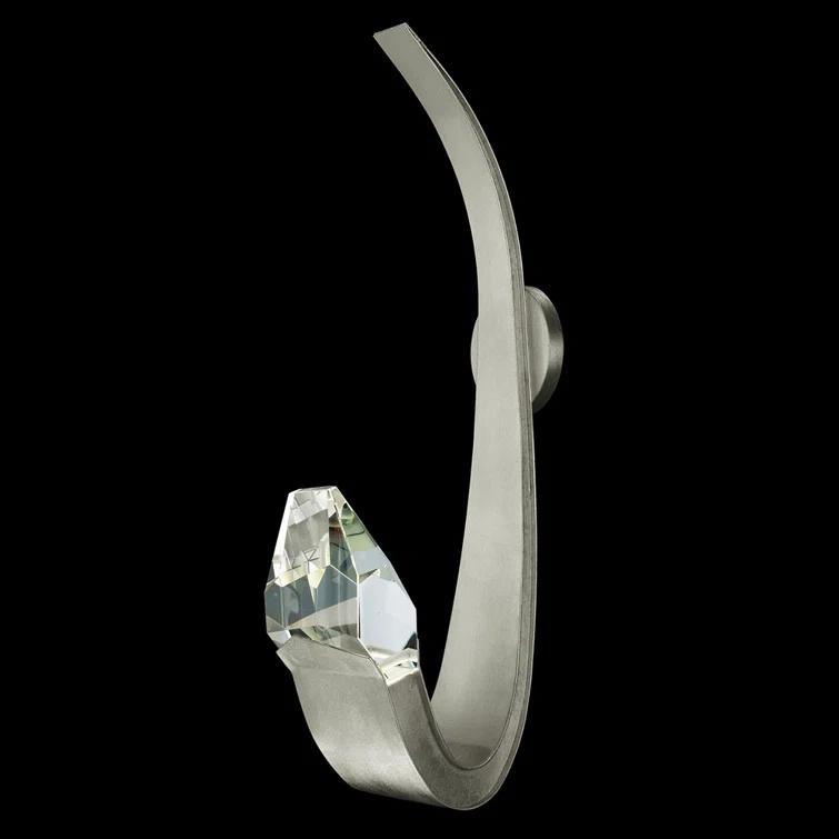 Strata LED Armed Sconce
