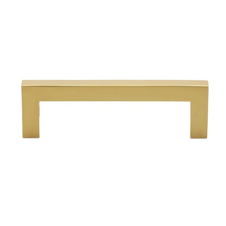 Kingston Collection Solid Square Bar Pull