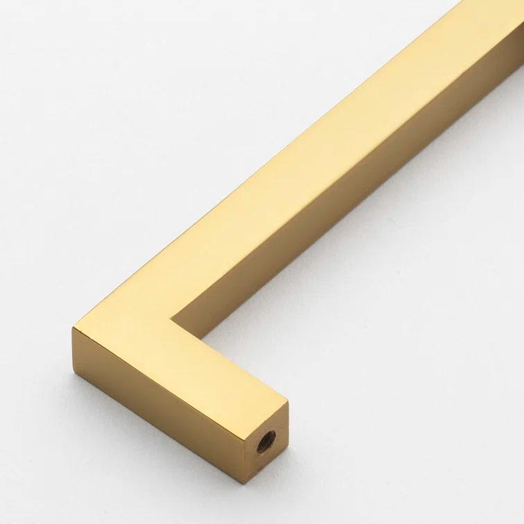Kingston Collection Solid Square Bar Pull