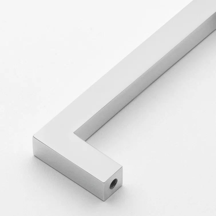 Kingston Collection Solid Square Bar Pull