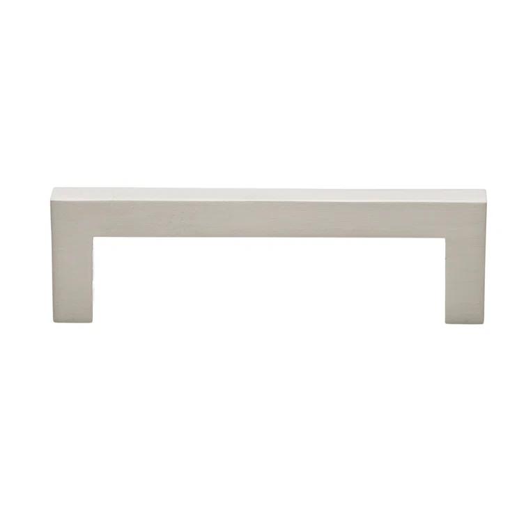 Kingston Collection Solid Square Bar Pull