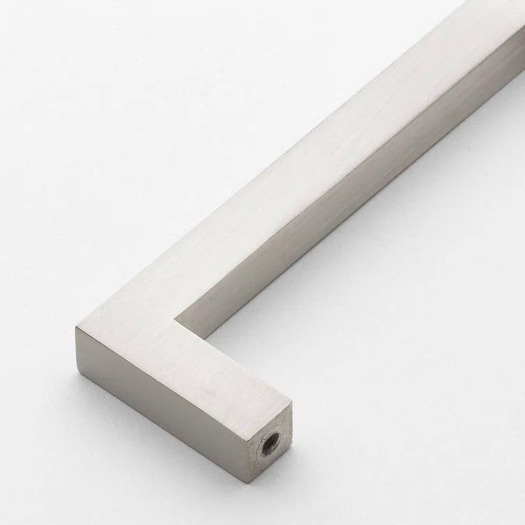 Kingston Collection Solid Square Bar Pull
