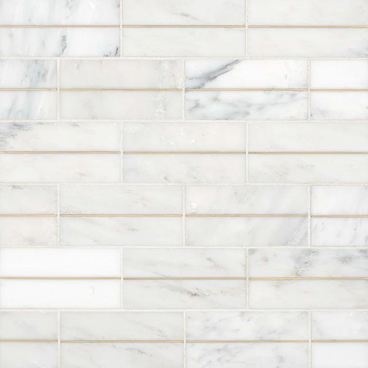 Ferrara 3" x6" Marble Look Tile