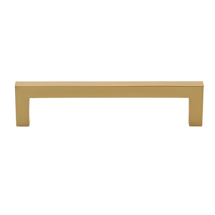Kingston Collection Solid Square Bar Pull