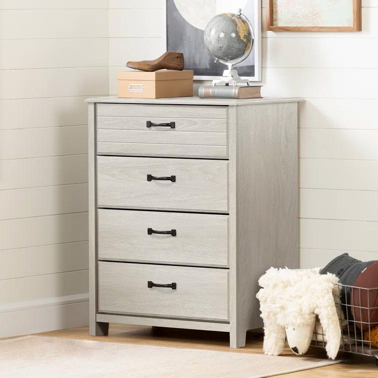 Cubby Kids 4 - Drawer Chest