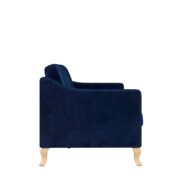 Tess 74'' Upholstered Sofa