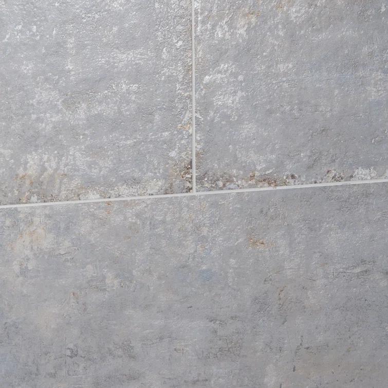 Mantis 11.81 in. x 23.62 in. Matte Porcelain Concrete Look Floor and Wall Tile (13.55 Sq. Ft./Case)