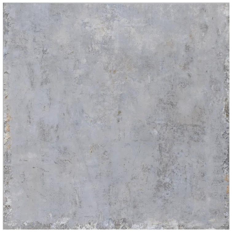 Mantis 23.62 in. x 23.62 in. Matte Porcelain Stone Look Floor and Wall Tile (11.62 Sq. Ft. / Case)