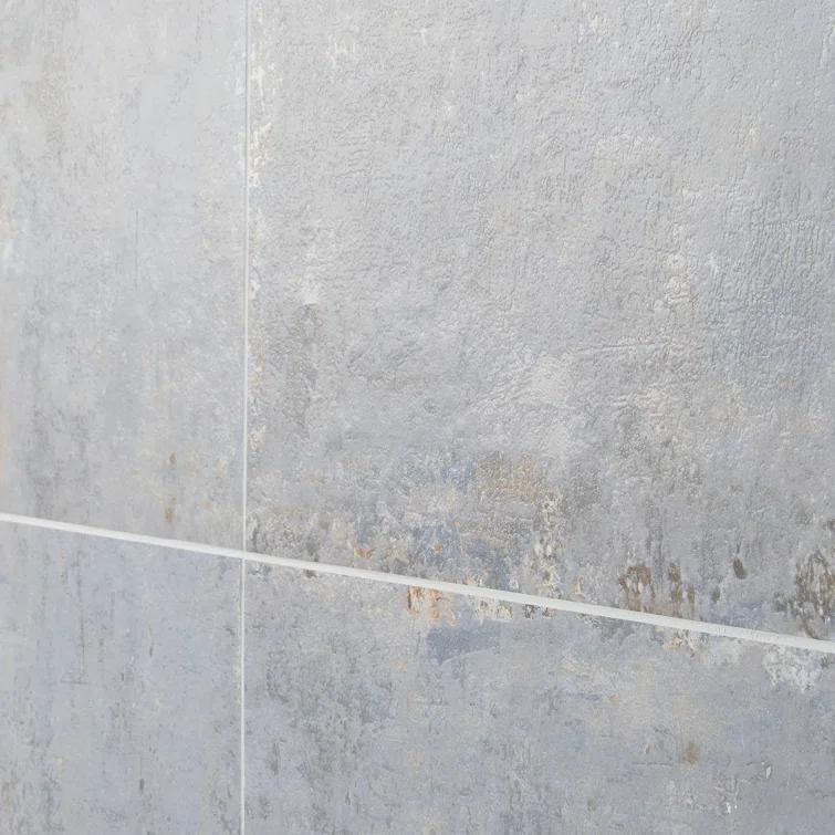 Mantis 23.62 in. x 23.62 in. Matte Porcelain Stone Look Floor and Wall Tile (11.62 Sq. Ft. / Case)