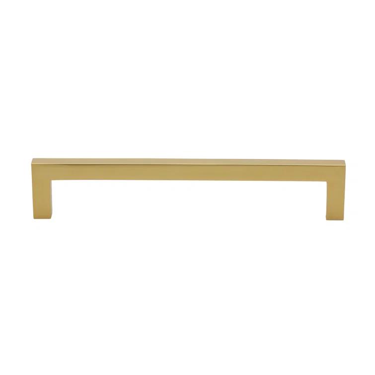 Kingston Collection Solid Square Bar Pull