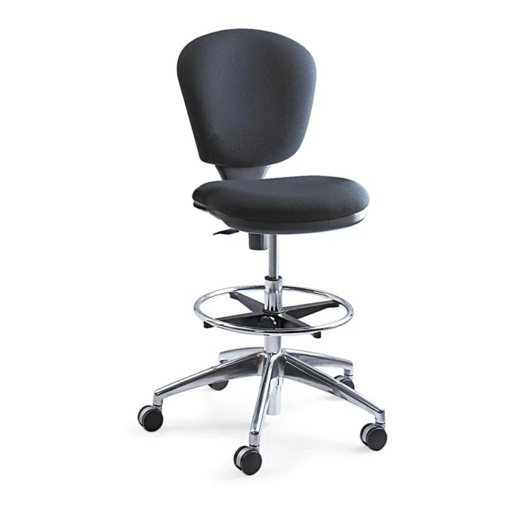 Metro Collection Extended Height Drafting Chair
